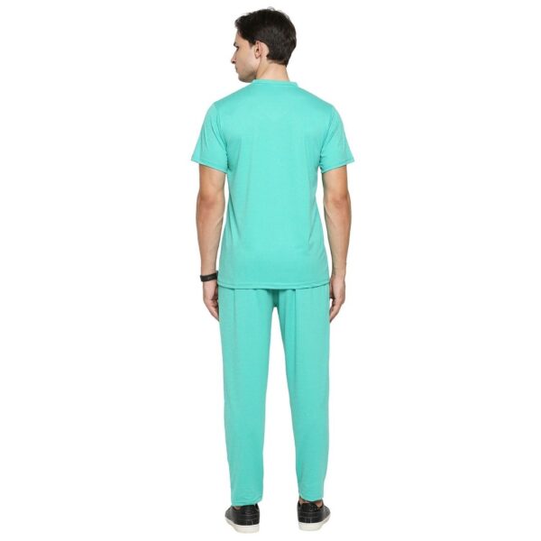 Reusable smart scrubs| Anti-viral, Anti-bacterial, Anti-fungal | Moisture wicking – Jade