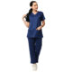 Smart Scrub Suits- Navy Blue