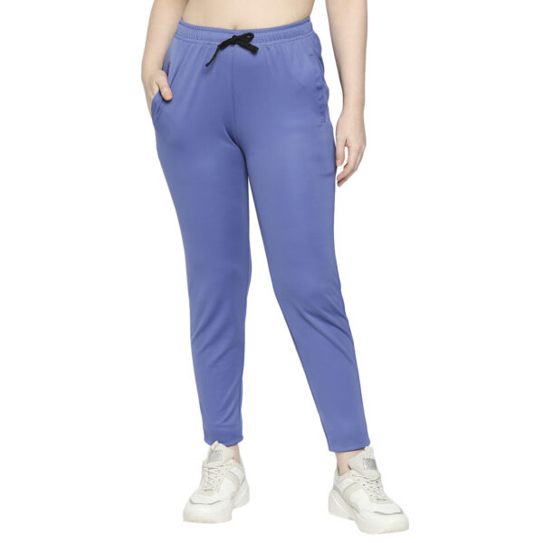 Smart Scrub Pants- Blue Glory