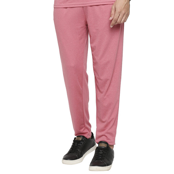 Smart Scrub Suits- Pink Mauve