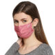 Covid Killer Reusable Mask - Pink Mauve