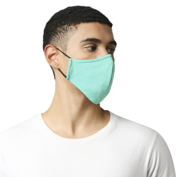 Covid Killer Reusable Mask - Jade