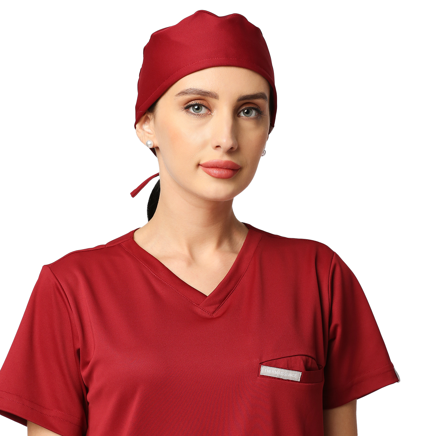 georgetown scrub cap