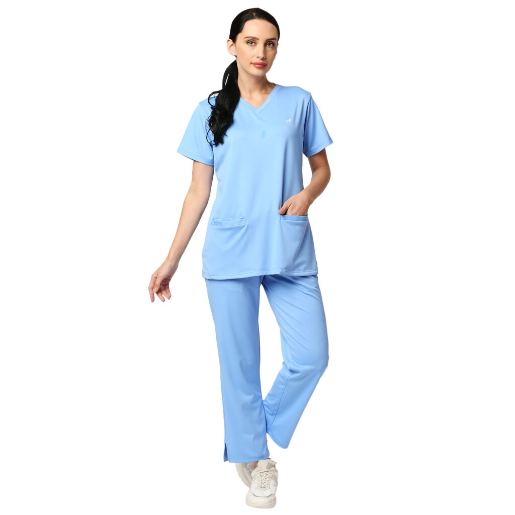 Thermoregulated & Super Breathable Scrubs | Healthcare Apparels