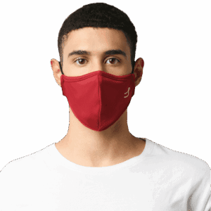 Covid Killer Mask | Antiviral, Antifungal, Antibacterial Pack of 2