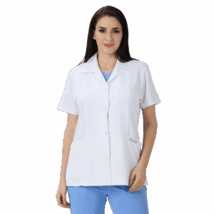 Labcoat Half Sleevles