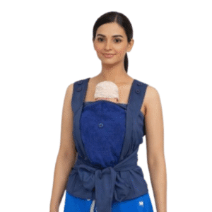 ThermaSling Kangaroo Mother Care (KMC) Baby Carrier | Ergonomic & Thermoregulating Wrap for Premature & Low Birth Weight Infants | Antimicrobial, Breathable, Hands-Free Support | for Hospital & Home